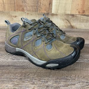 Keen Women's Sz 8 Hiking Shoes 0608